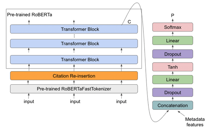 PhoBERT Architecture